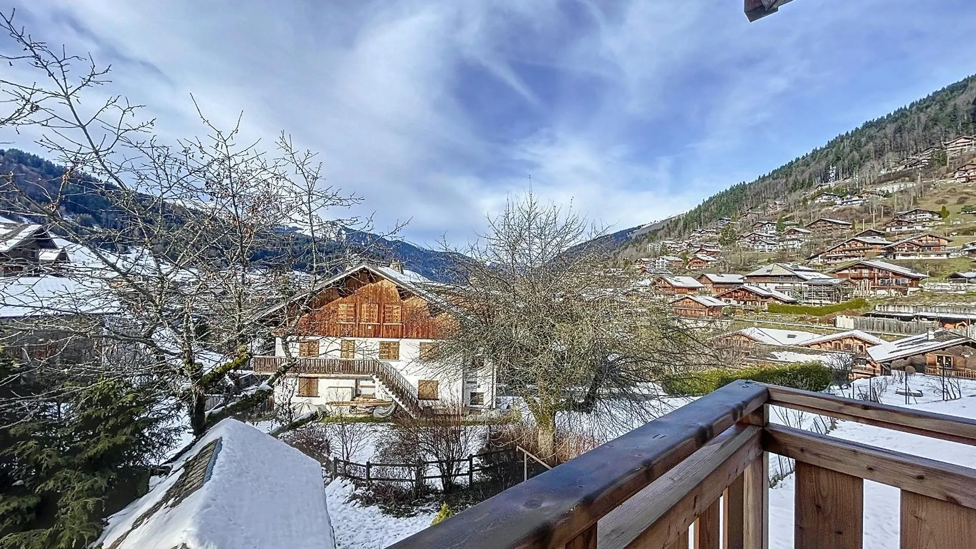 Tamaris - Morzine - Secteur Planet Apartment