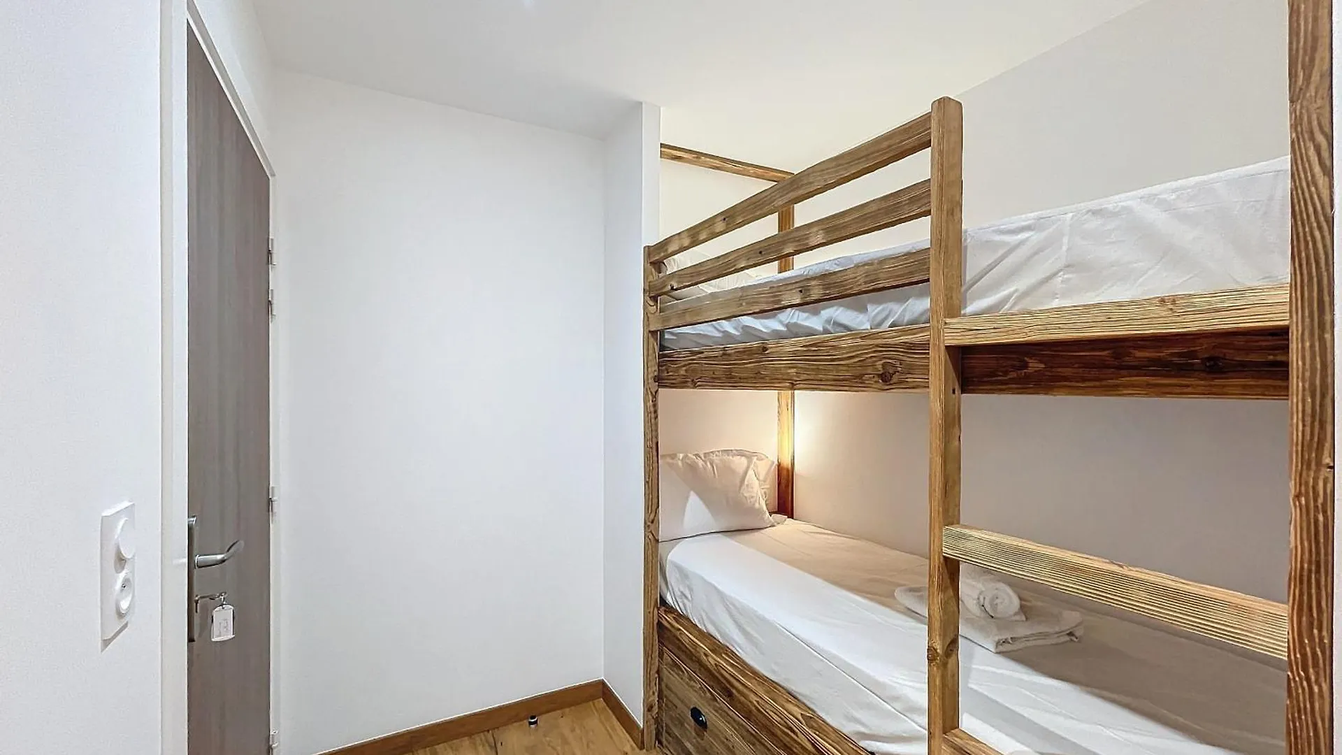 Tamaris - Morzine - Secteur Planet Apartment France