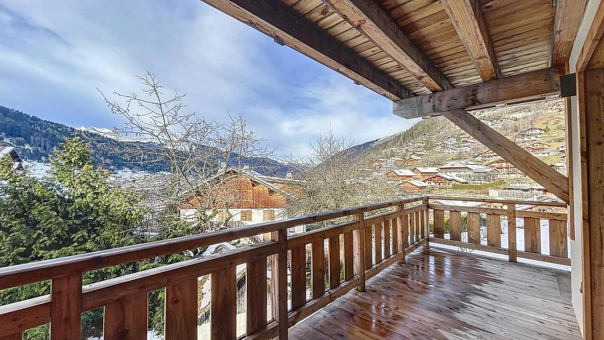 Tamaris - Morzine - Secteur Planet Apartment 0*,  France