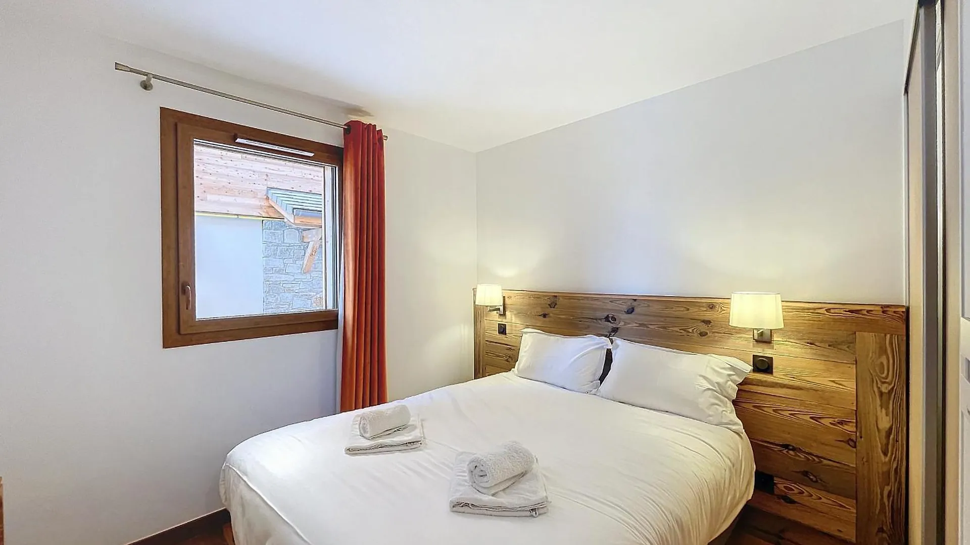 Tamaris - Morzine - Secteur Planet Apartment 0*,