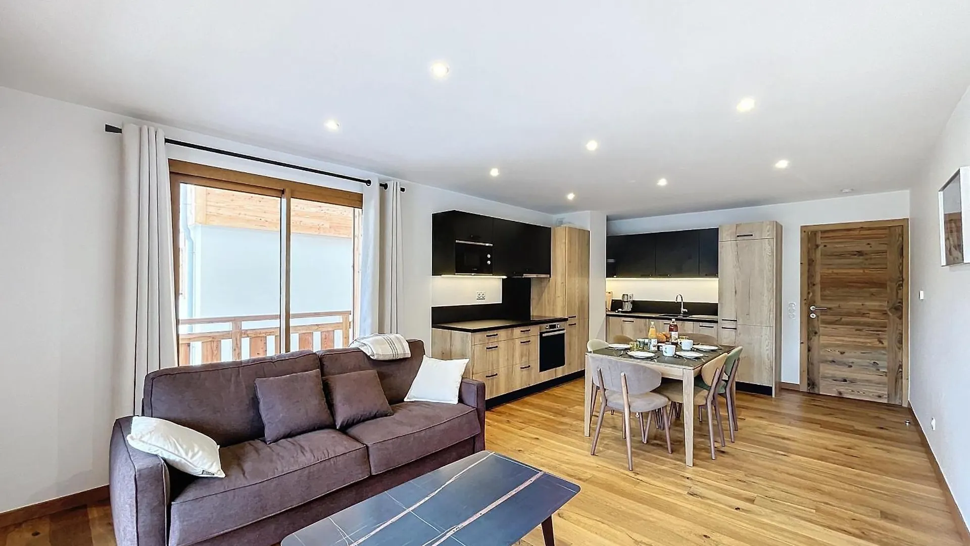 Tamaris - Morzine - Secteur Planet Apartment