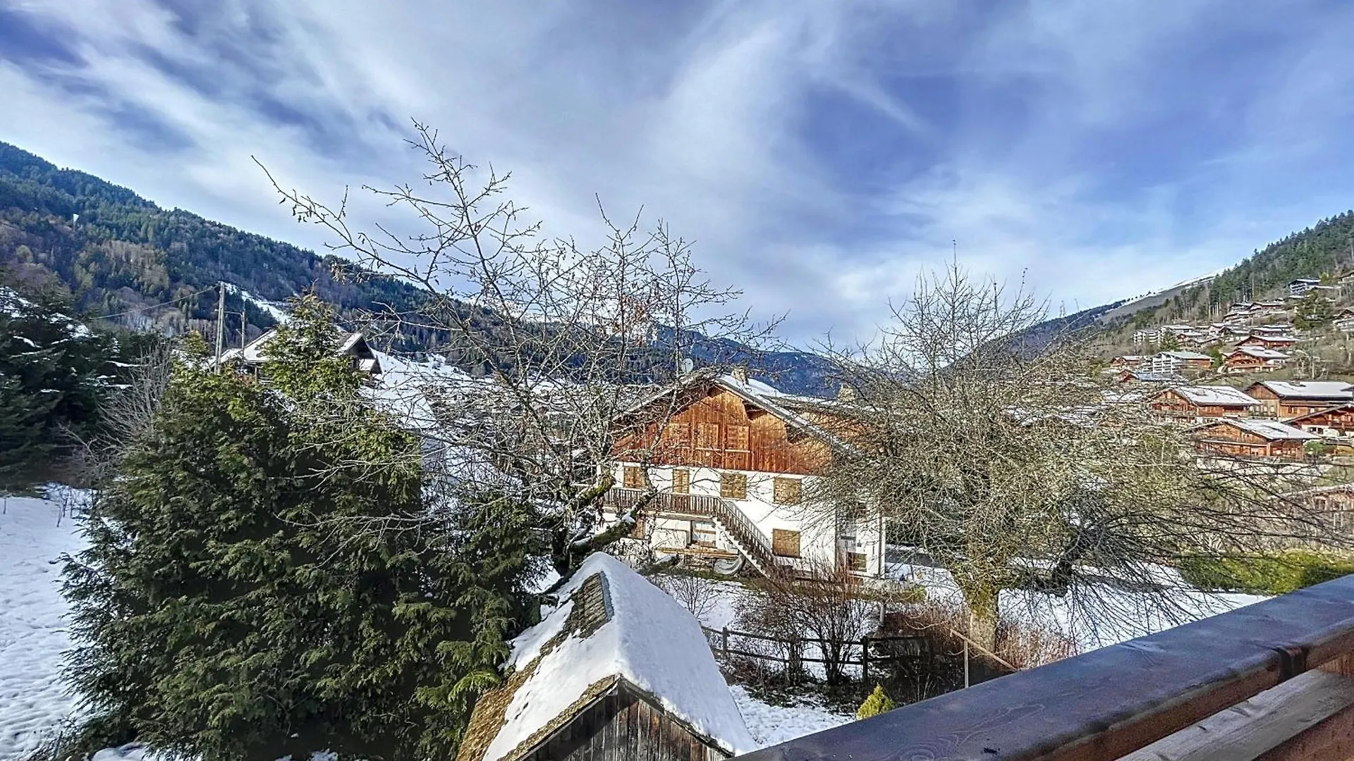 公寓 Tamaris - Morzine - Secteur Planet公寓