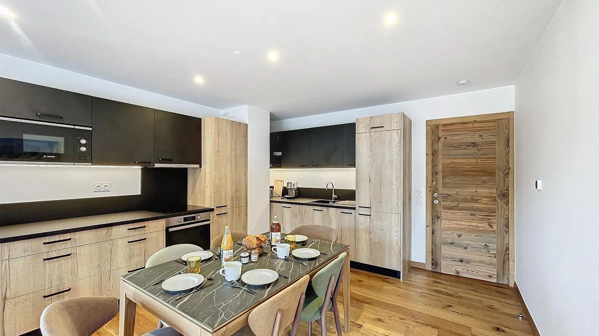 Tamaris - Morzine - Secteur Planet Apartment