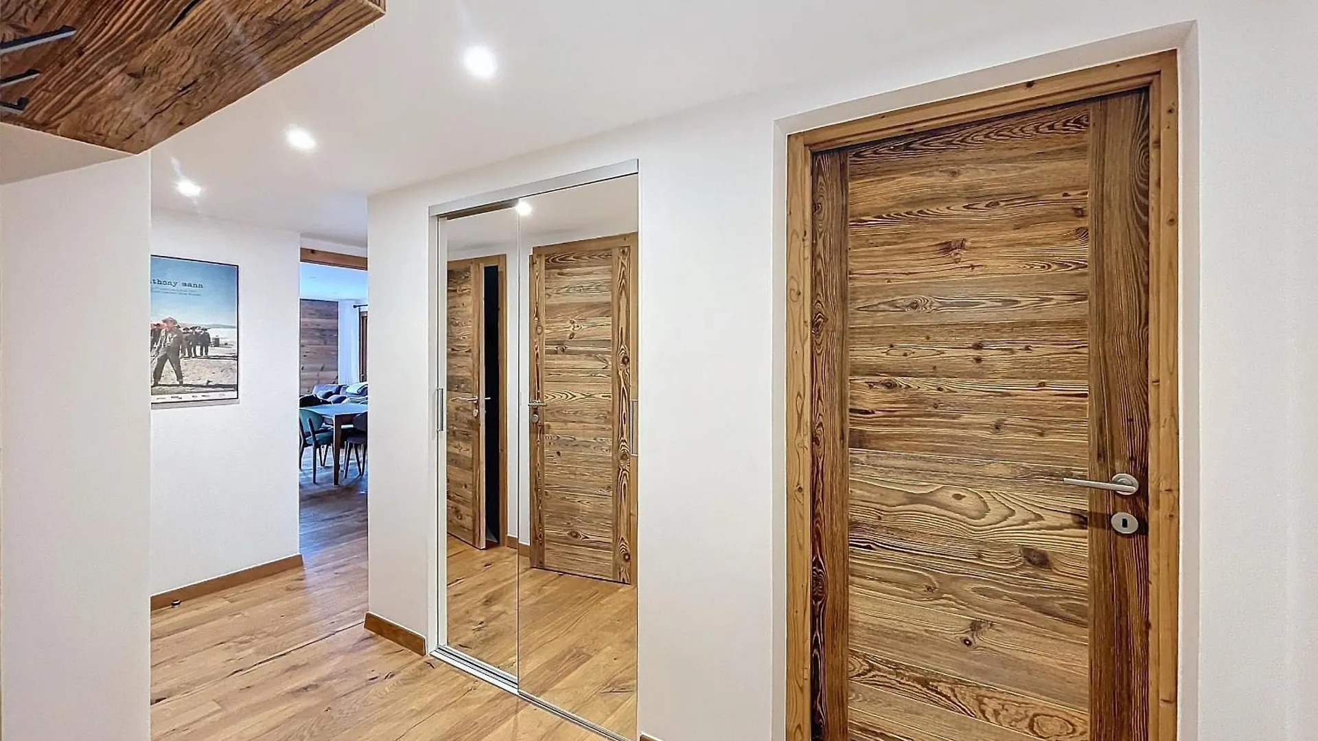 Tamaris - Morzine - Secteur Planet Apartment