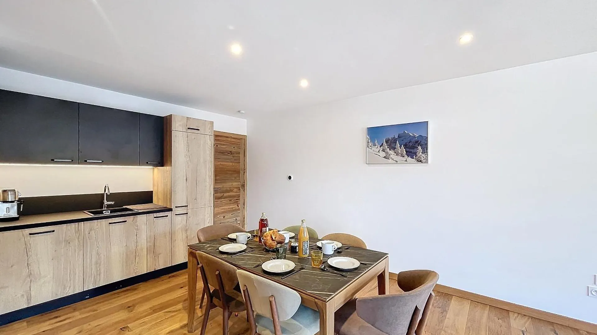 Tamaris - Morzine - Secteur Planet Apartment