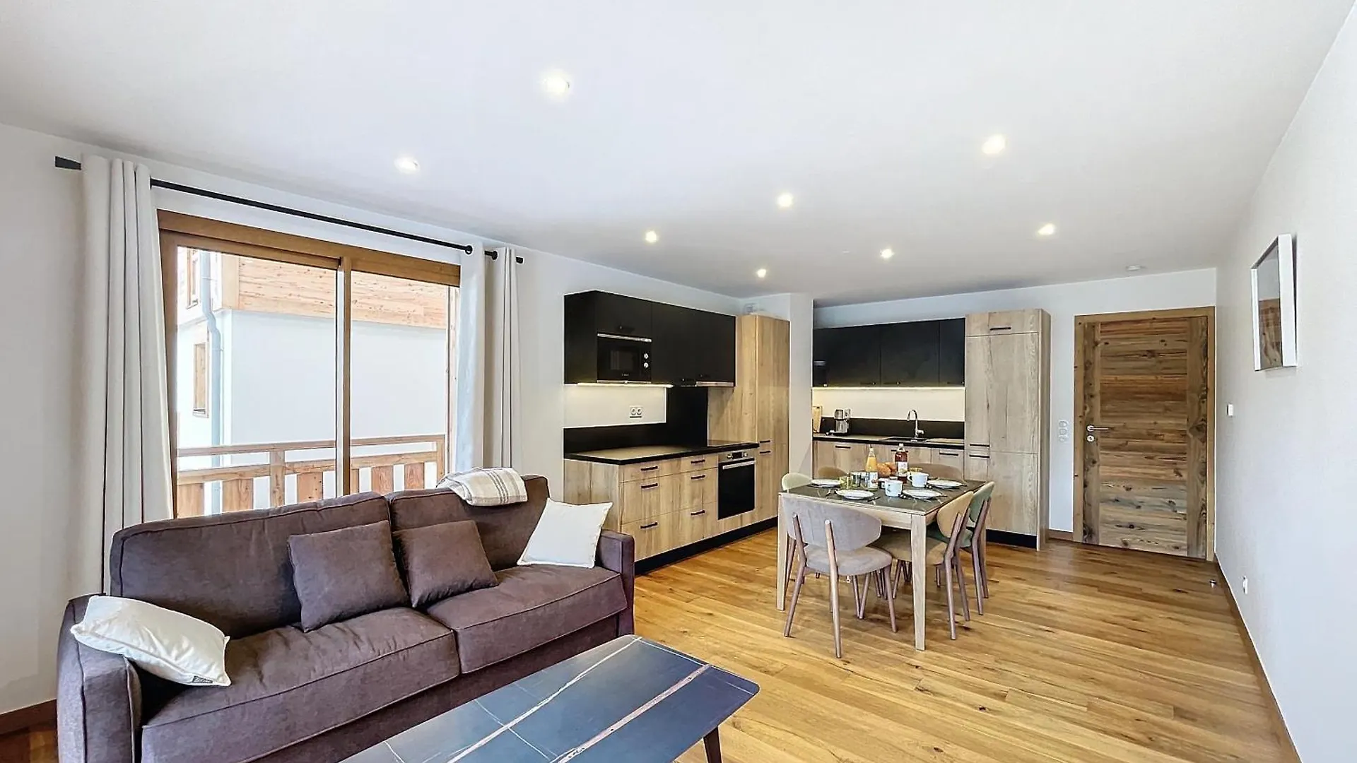 Tamaris - Morzine - Secteur Planet Apartment