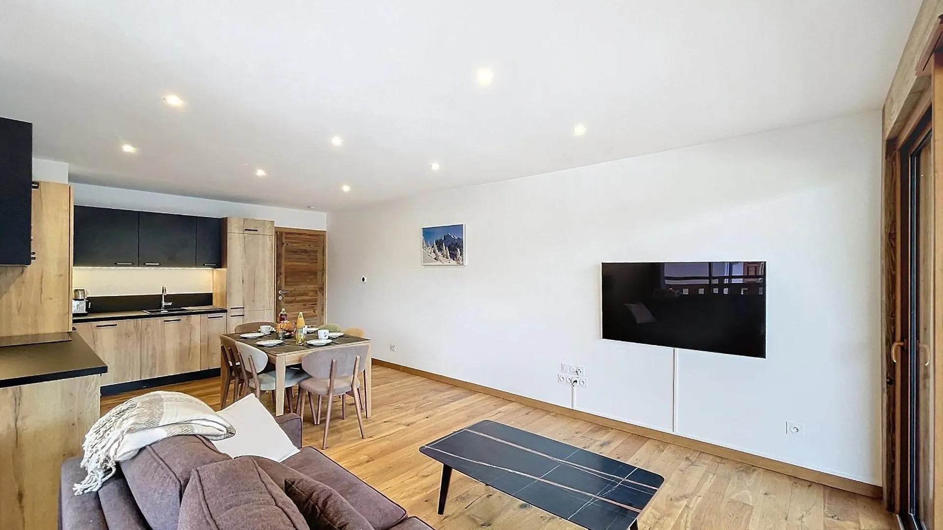 Tamaris - Morzine - Secteur Planet Apartment