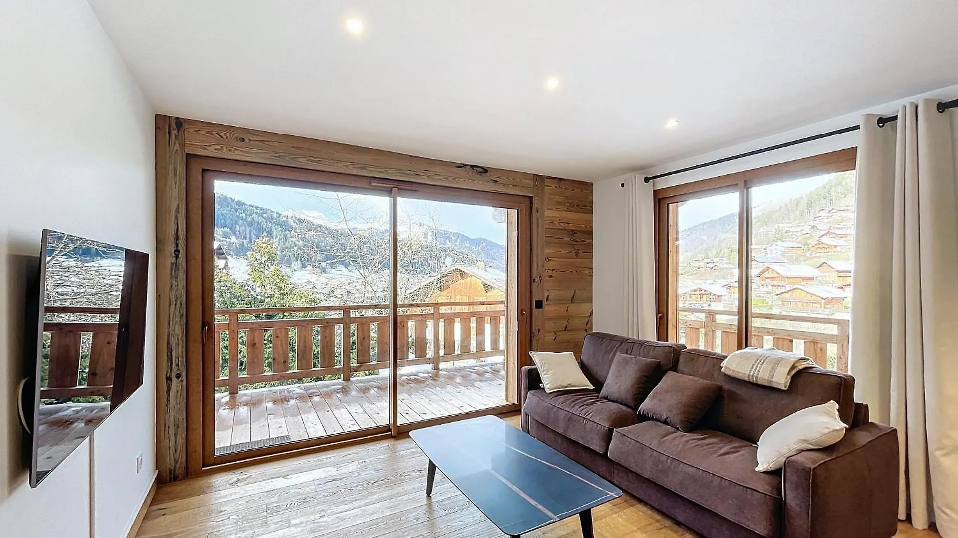 Tamaris - Morzine - Secteur Planet Apartment 0*,  France