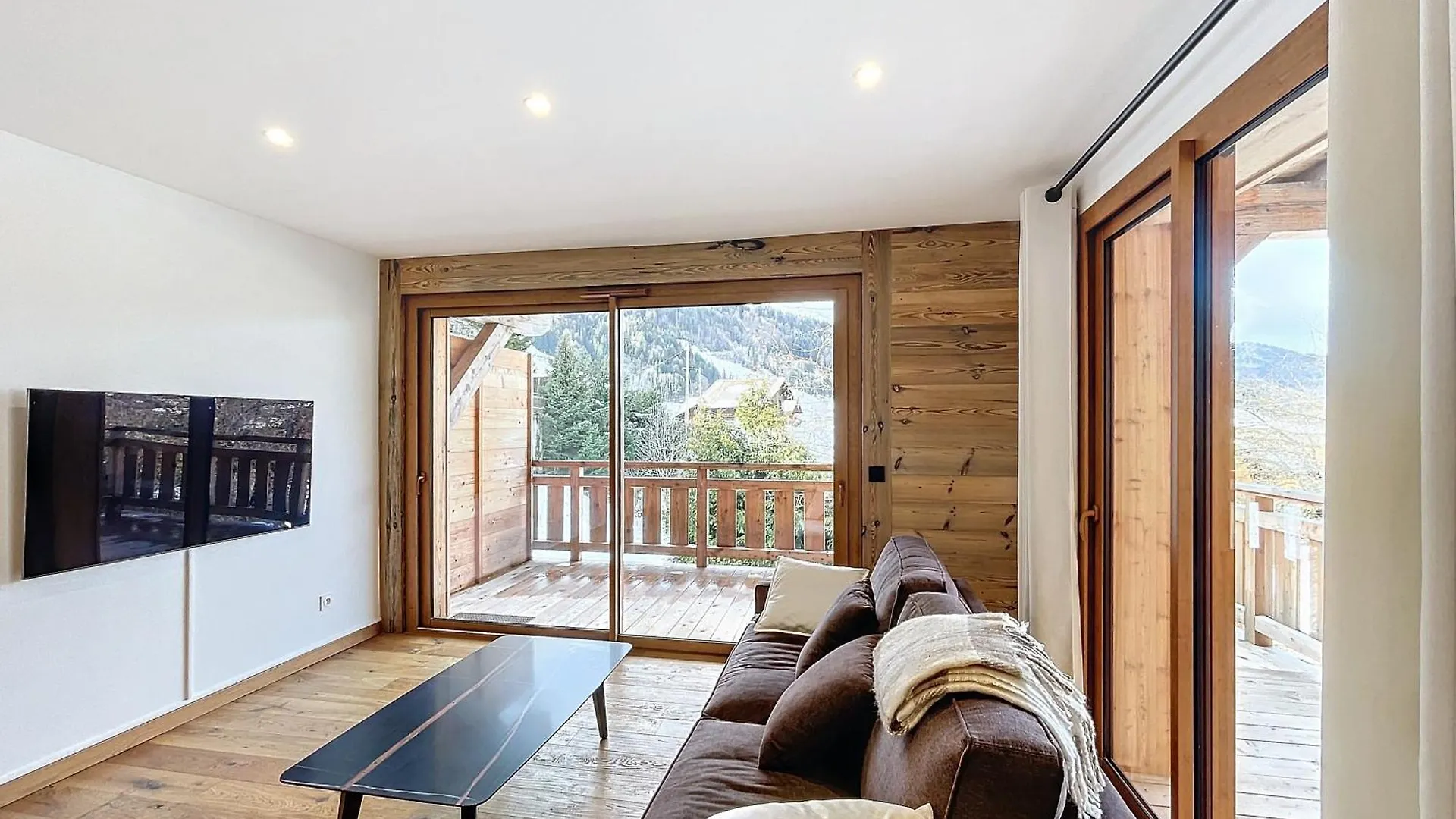 Tamaris - Morzine - Secteur Planet Apartment