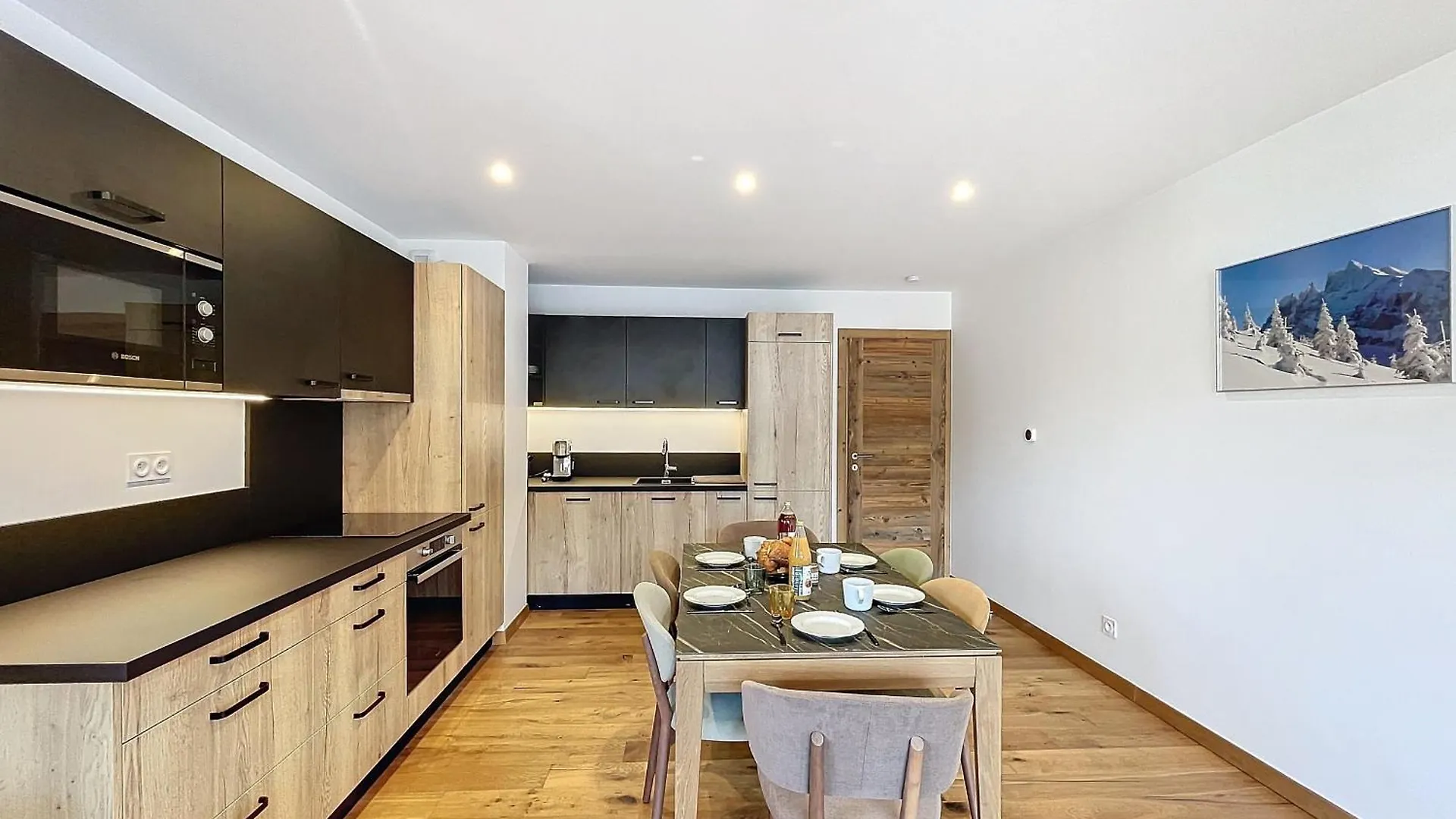 Tamaris - Morzine - Secteur Planet Apartment France