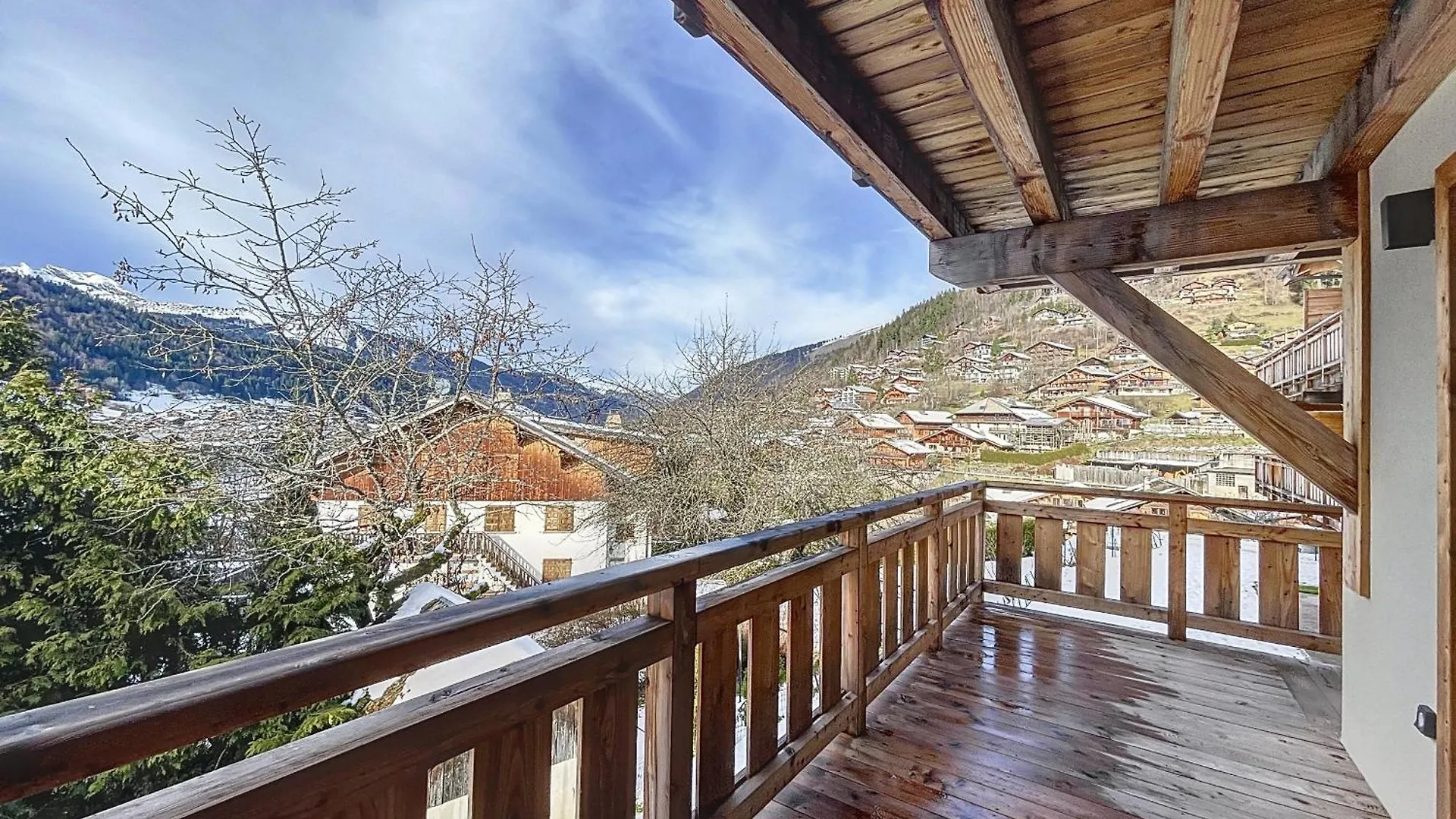 Tamaris - Morzine - Secteur Planet Apartment 0*,