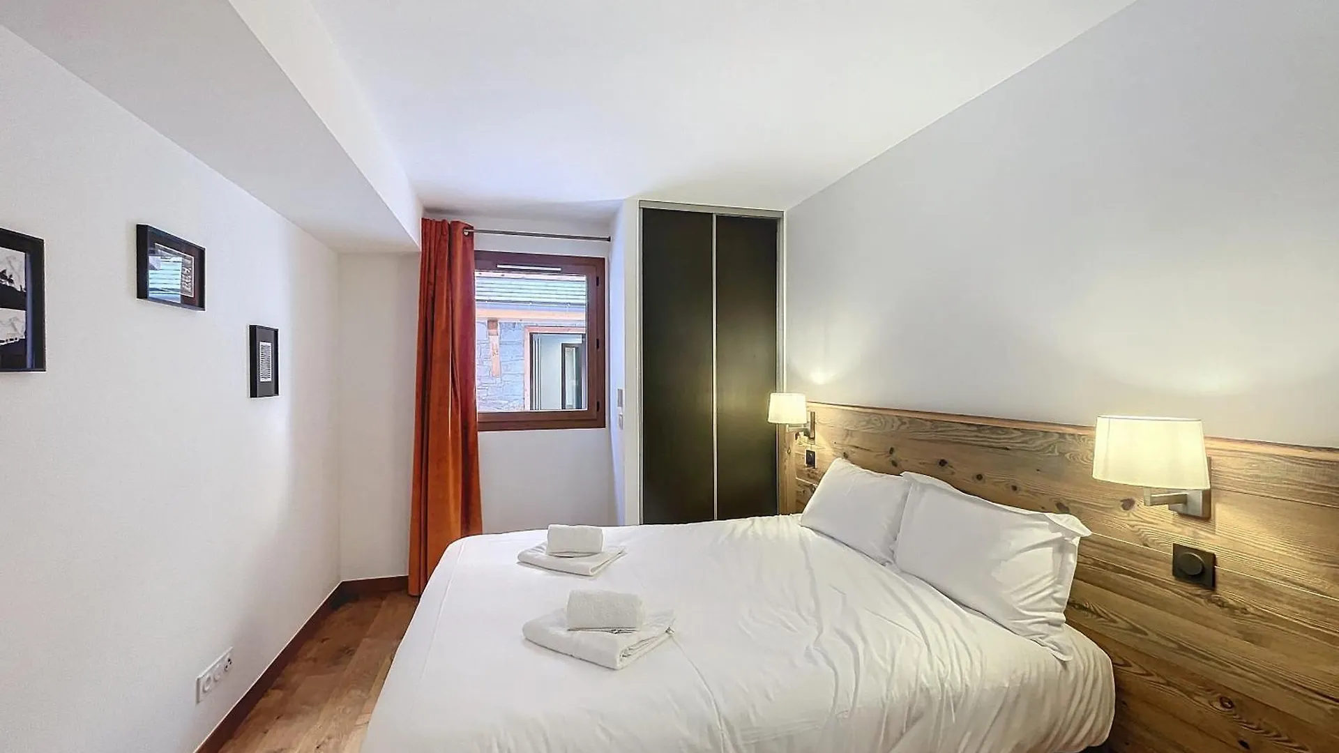 Tamaris - Morzine - Secteur Planet Apartment 0*,