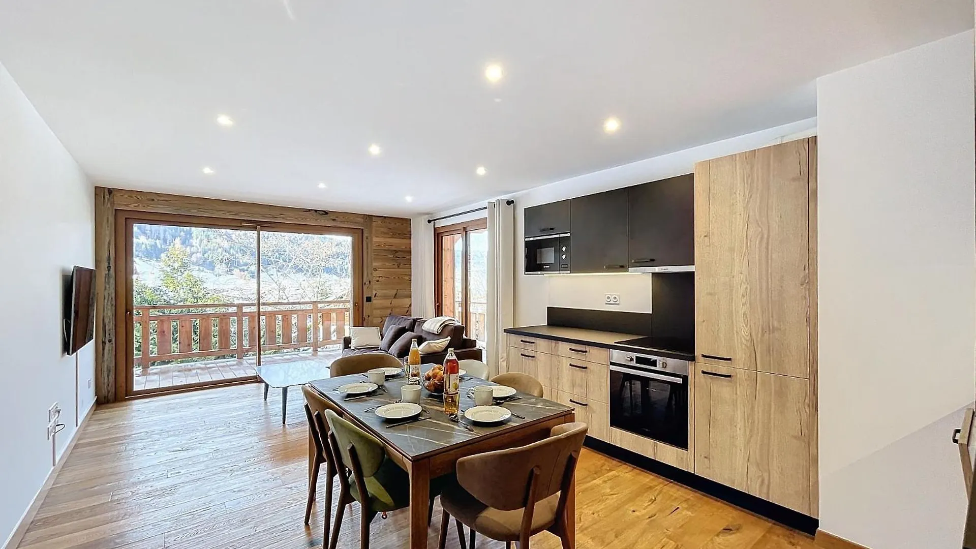 Tamaris - Morzine - Secteur Planet Apartment