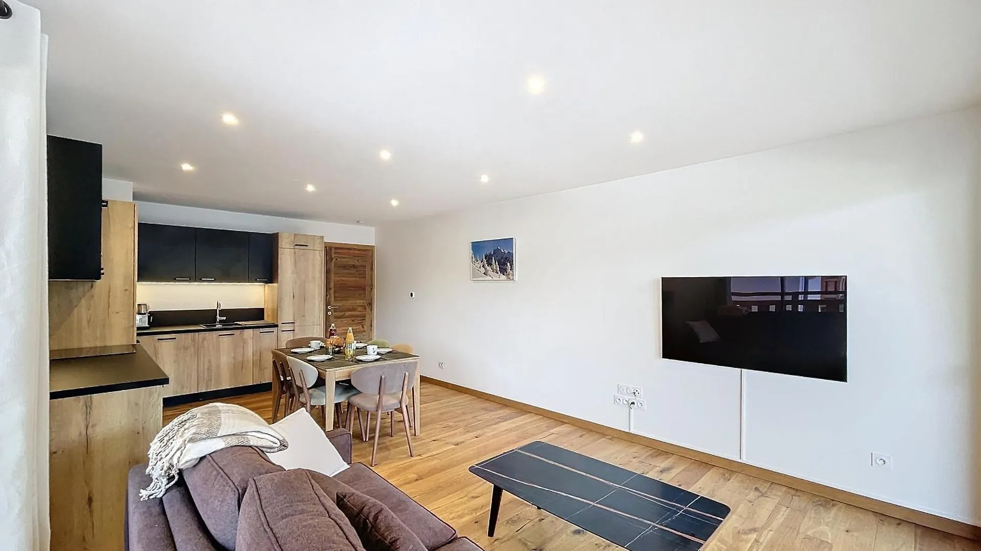 Tamaris - Morzine - Secteur Planet Apartment