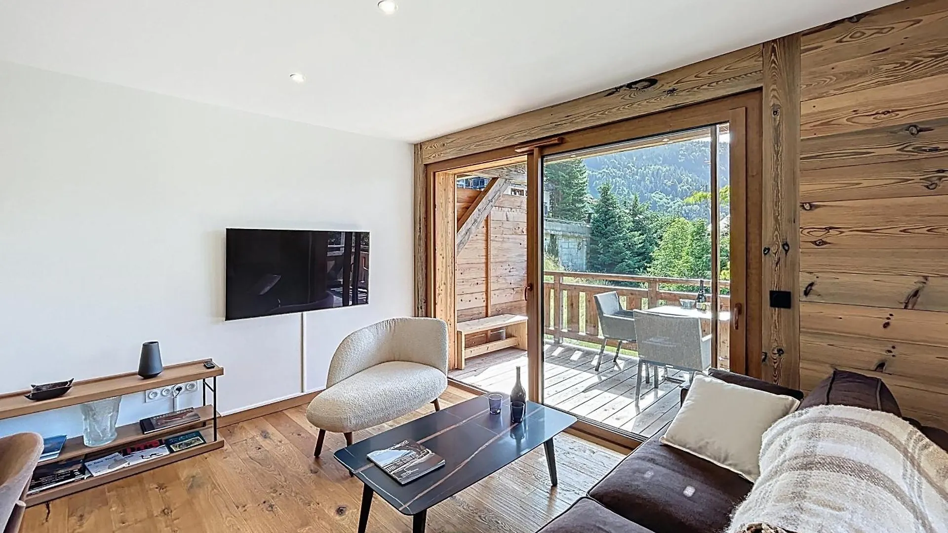 Tamaris - Morzine - Secteur Planet公寓 0*,  法国